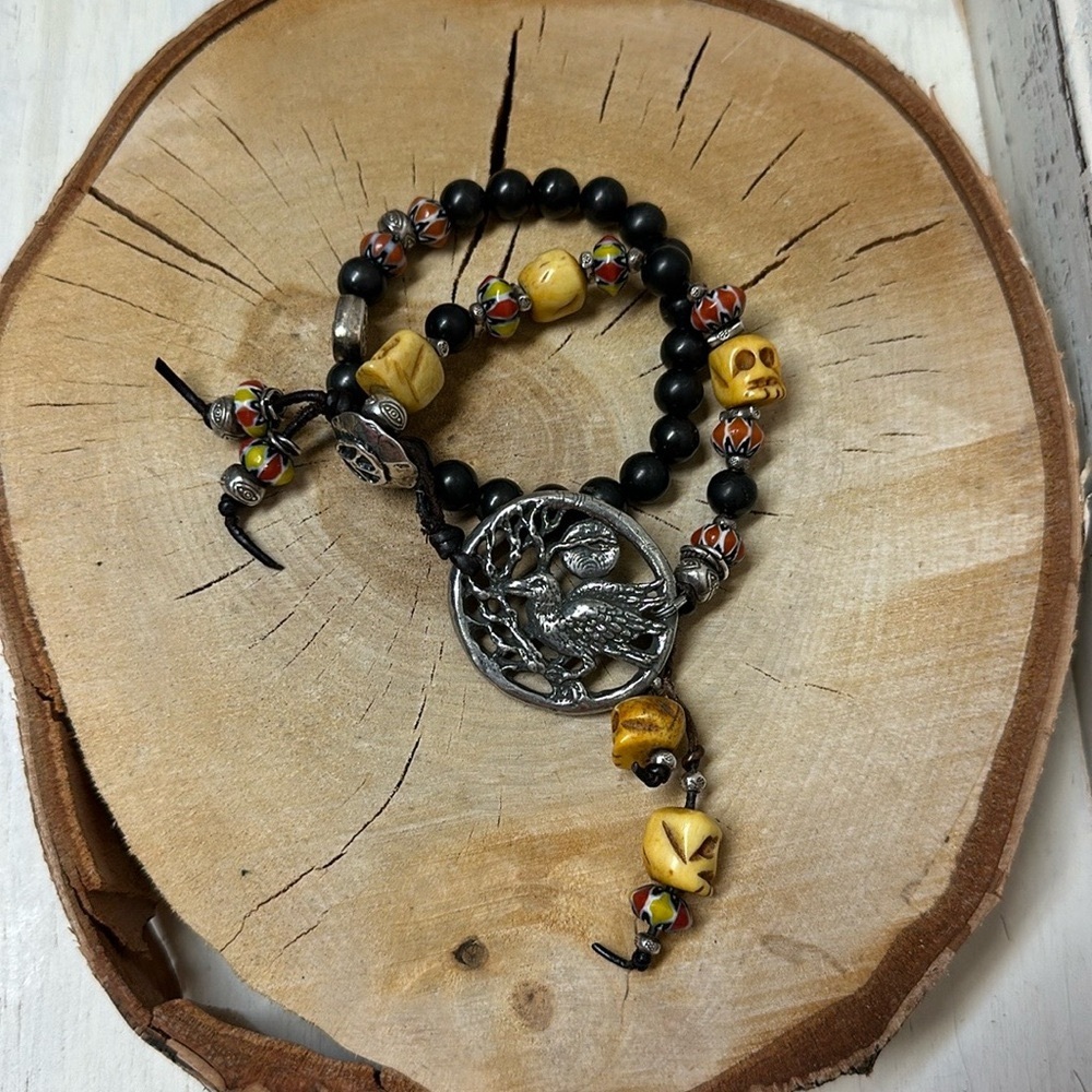 OOAK Artisan Bracelet Set